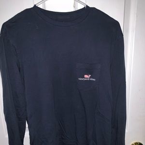 Vineyard vines pocket shirt